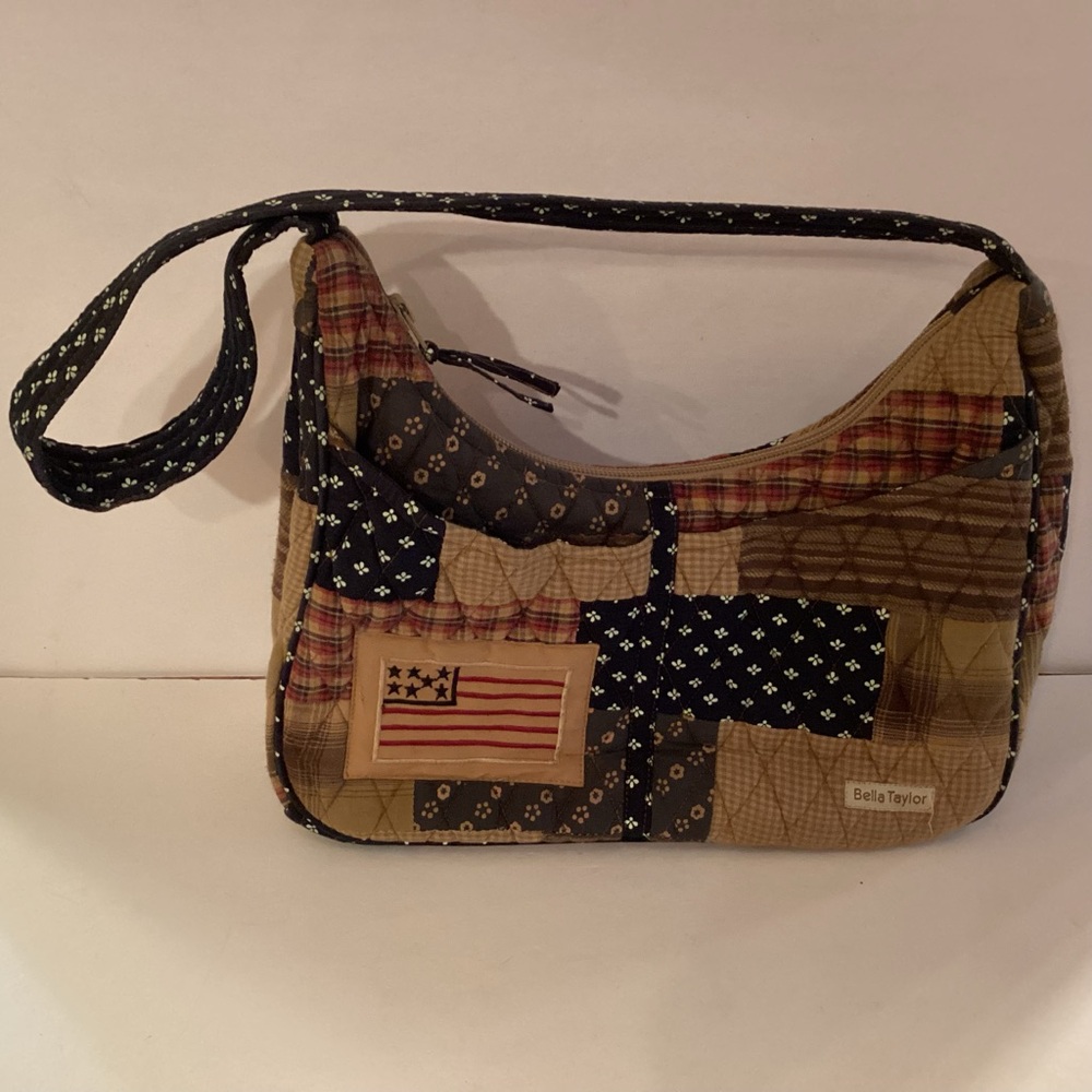 Bella Taylor Primitive Patch Blakeley, Americana … - image 2